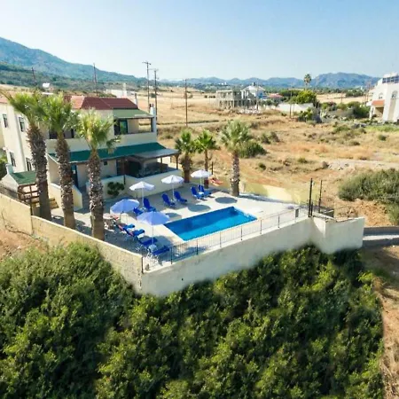 Villa Villa Blue Asteri By Interhome Jenádi